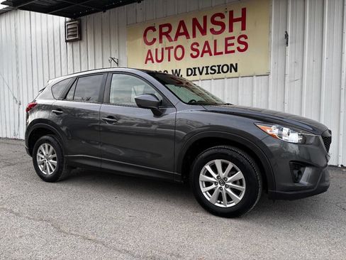 Used 2014 MAZDA CX-5 Touring image 3