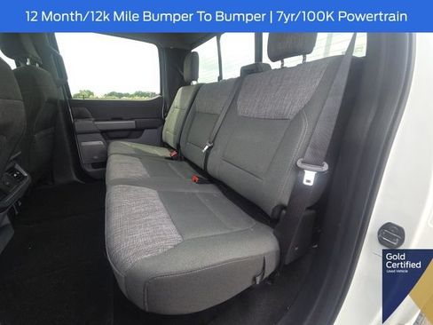 Used 2024 Ford F350 XLT w/ XLT Premium Package AWD/4WD image 18