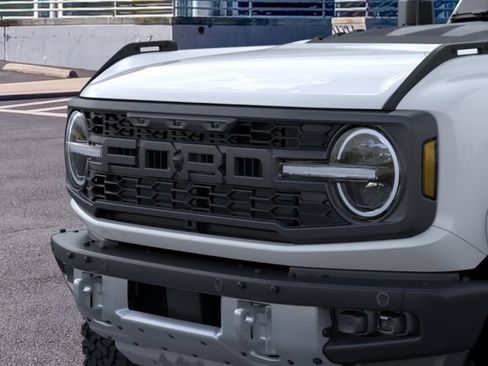 New 2026 Ford Bronco Raptor w/ Interior Carbon Fiber Pack AWD/4WD image 19