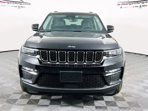 Used 2023 Jeep Grand Cherokee 4WD 4xe image 3