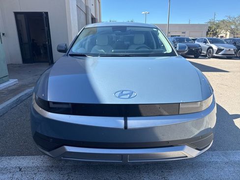 Used 2022 Hyundai Ioniq 5 SEL w/ Cargo Package image 2