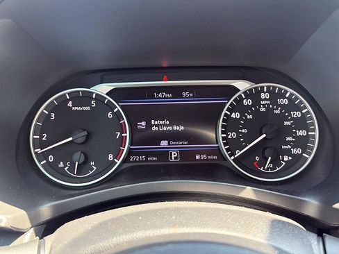 Certified 2024 Nissan Sentra SV FWD image 36