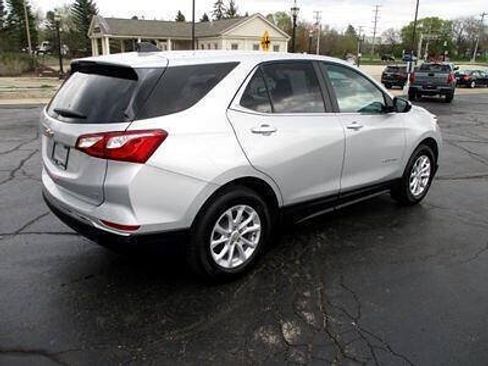 Used 2021 Chevrolet Equinox LT FWD image 13