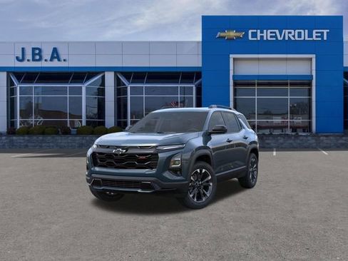 New 2026 Chevrolet Equinox RS image 8