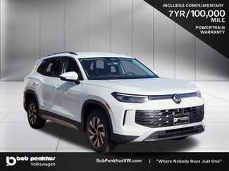 New 2026 Volkswagen Tiguan S 360° Tour