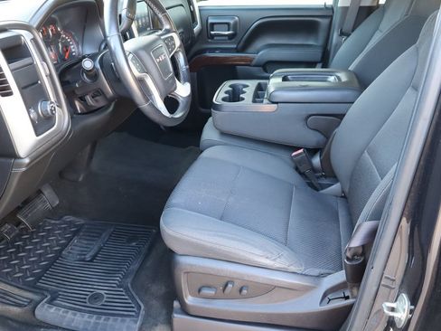 Used 2016 GMC Sierra 1500 SLE w/ Texas SLE Value Package RWD image 15