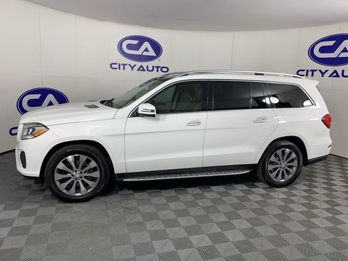Used 2017 Mercedes-Benz GLS 450 4MATIC image 6