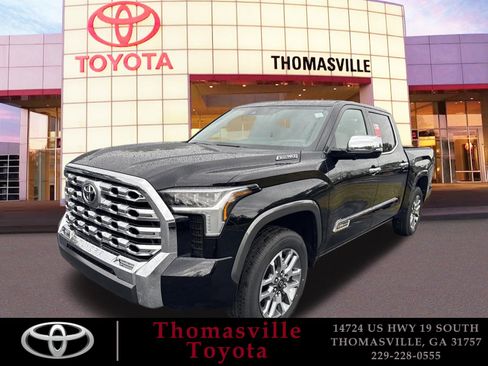 New 2026 Toyota Tundra 1794 Edition AWD/4WD image 1