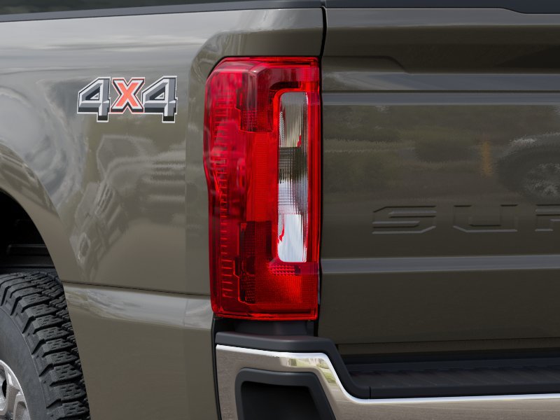 New 2027 Ford F250 XLT AWD/4WD image 21