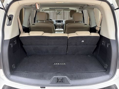 Used 2020 Nissan Armada SL w/ Premium Package RWD image 43