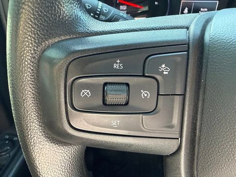Certified 2024 GMC Sierra 1500 Pro w/ Graphite Edition RWD image 21
