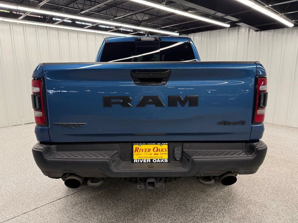 Used 2024 RAM 1500 TRX AWD/4WD image 5