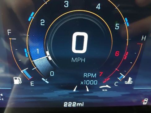 New 2027 Chevrolet Equinox RS w/ Safety and Technology Package AWD/4WD image 20