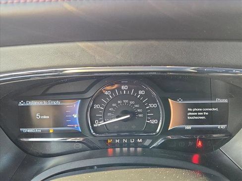 Used 2017 Lincoln Navigator Reserve image 10