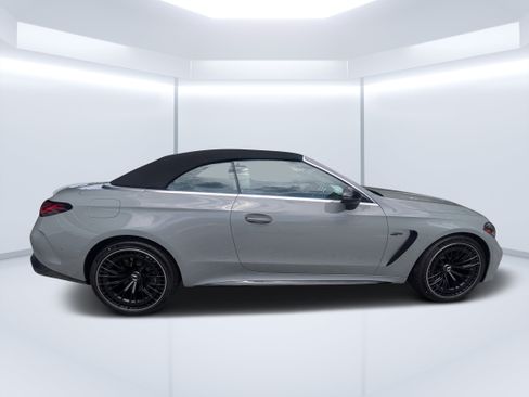 New 2027 Mercedes-Benz CLE 53 AMG 4MATIC Cabriolet image 2