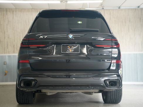 Used 2026 BMW X7 xDrive40i w/ Executive Package AWD/4WD image 8