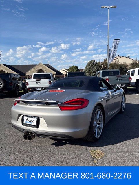 Used 2013 Porsche Boxster S RWD image 38