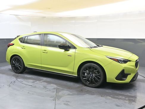 New 2026 Subaru Impreza RS image 7