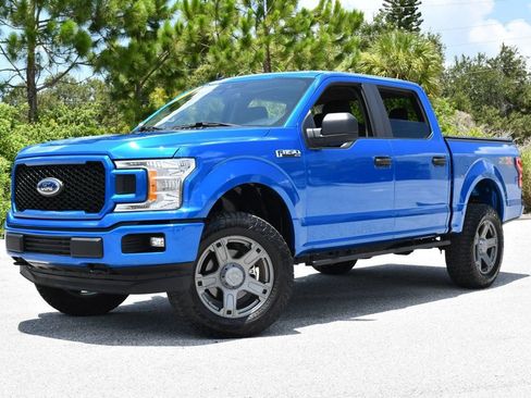Used 2020 Ford F150 SuperCrew XL w/ Equipment Group 101A Mid AWD/4WD image 22