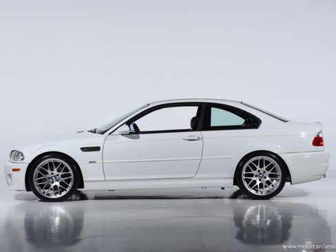 Used 2002 BMW M3 Coupe image 8
