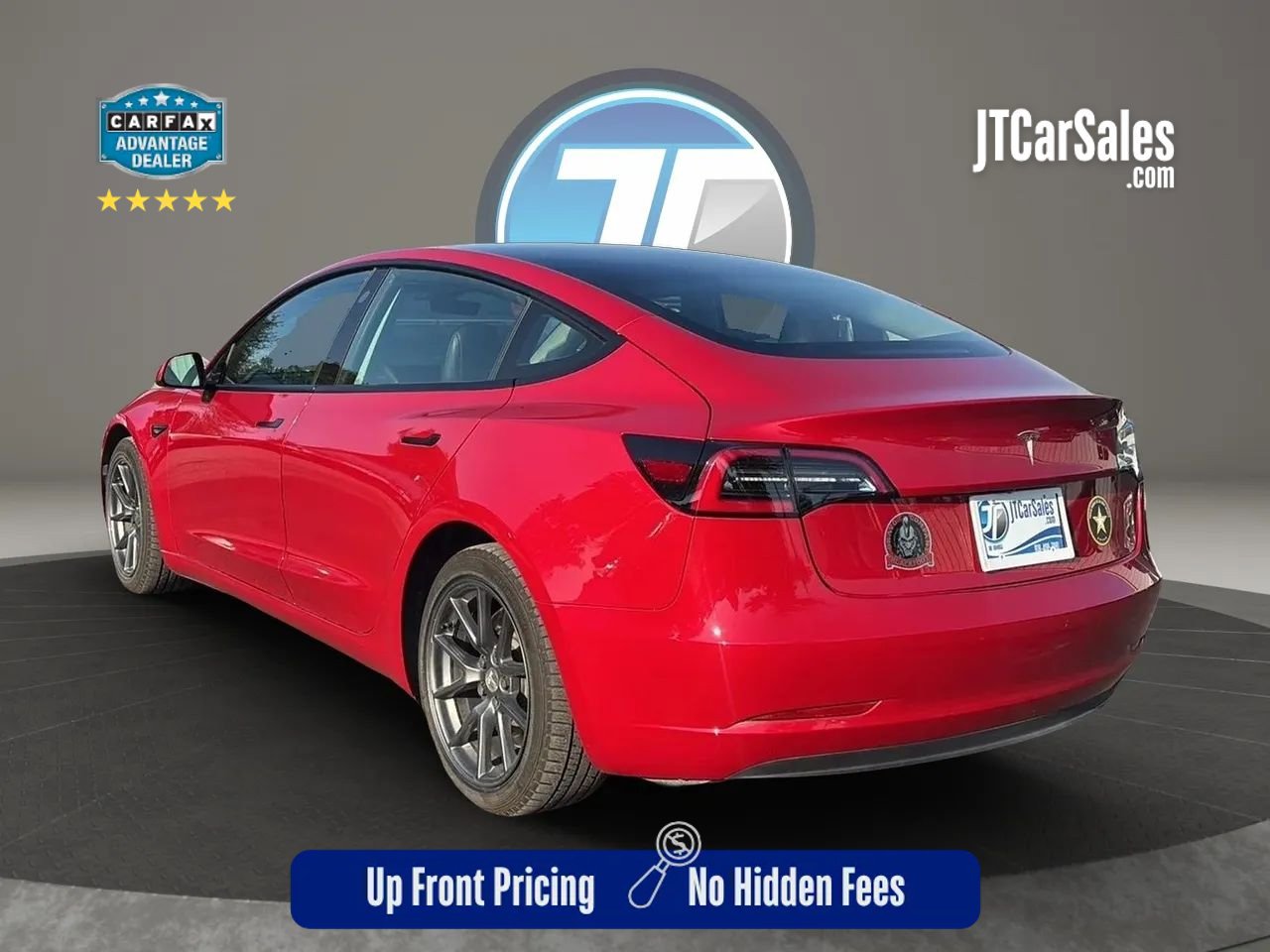 Used 2023 Tesla Model 3 Standard Range RWD image 15