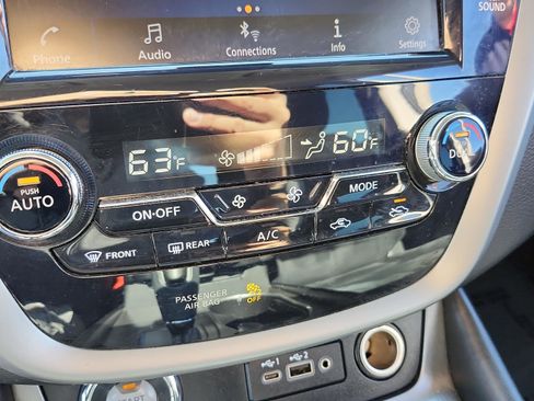 Used 2021 Nissan Murano SV w/ Cargo Package image 25