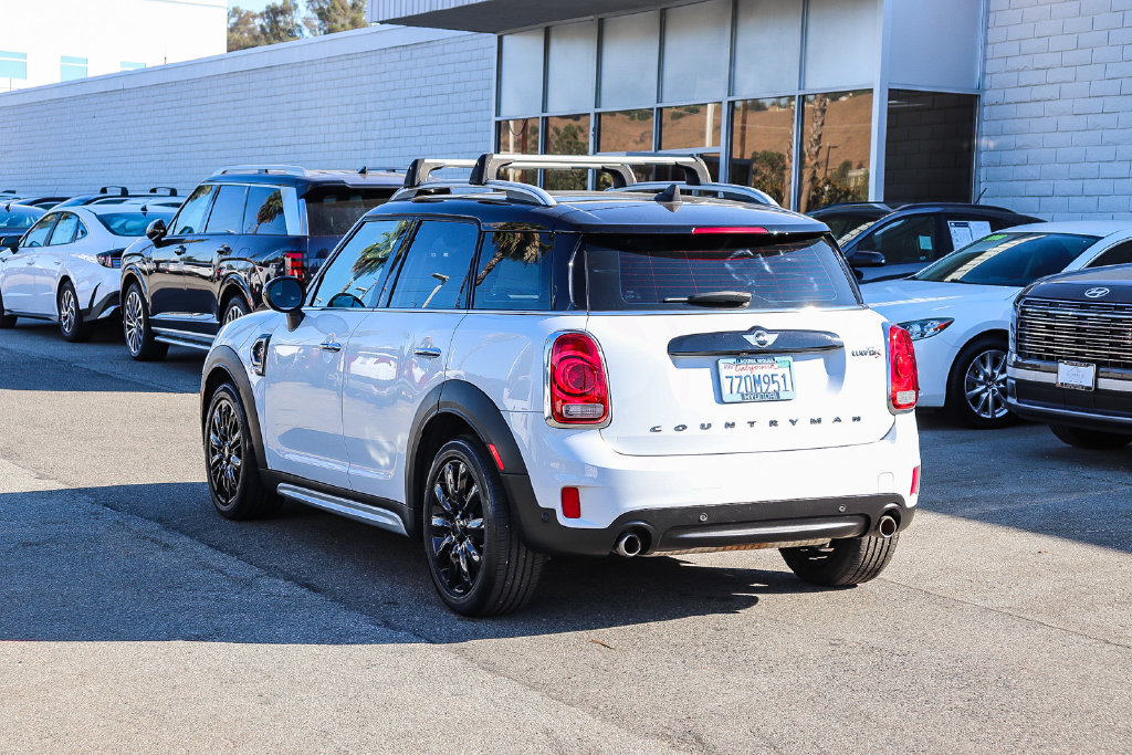 Used 2018 MINI Cooper Countryman S FWD image 6