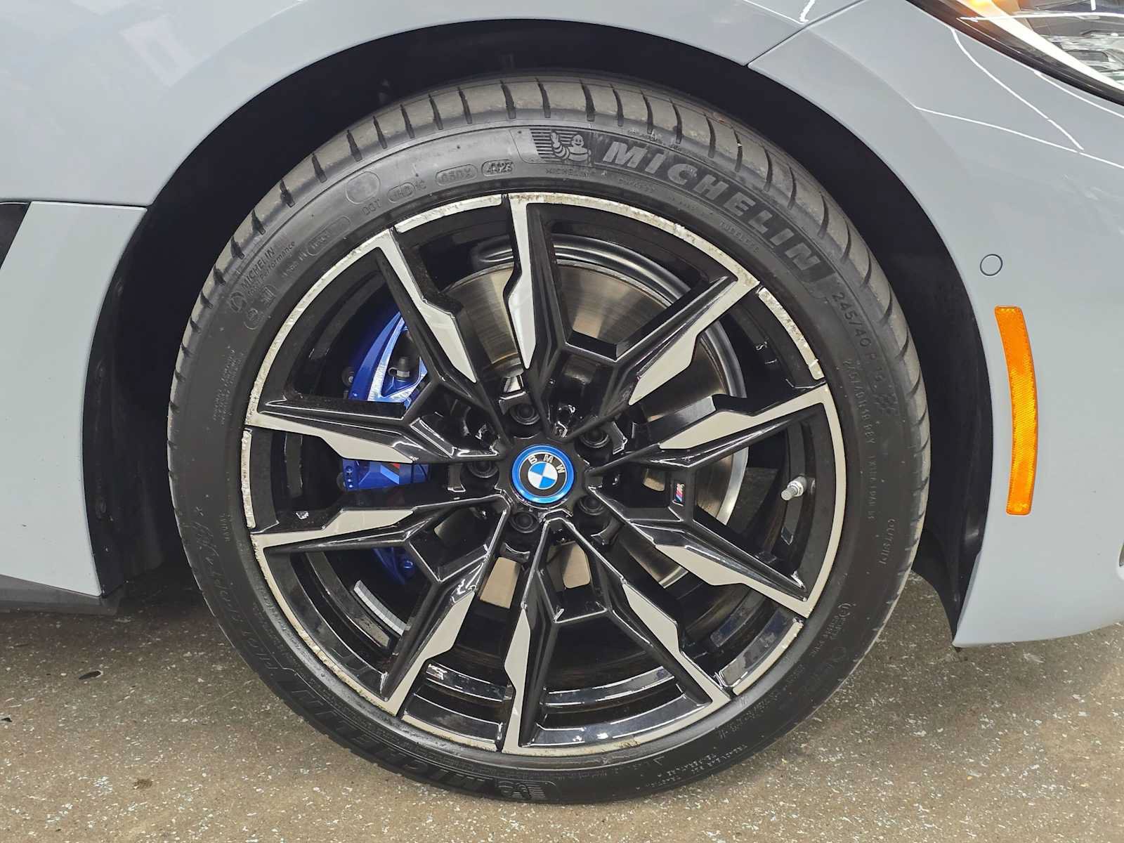 Used 2024 BMW i4 M50 w/ Premium Package AWD/4WD image 9