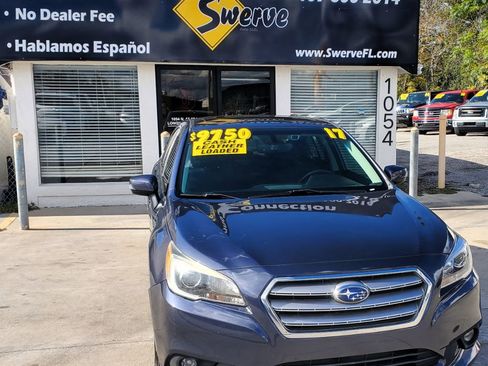 Used 2017 Subaru Legacy 3.6R Limited image 4