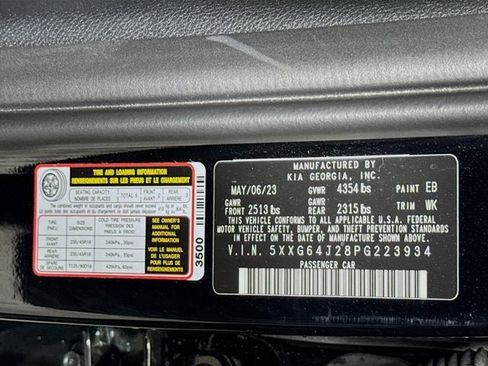 Used 2023 Kia K5 GT-Line w/ GT-Line Premium Package image 29