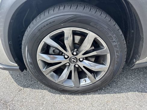 Used 2019 Lexus NX 300 F Sport w/ F Sport Premium Package FWD image 11