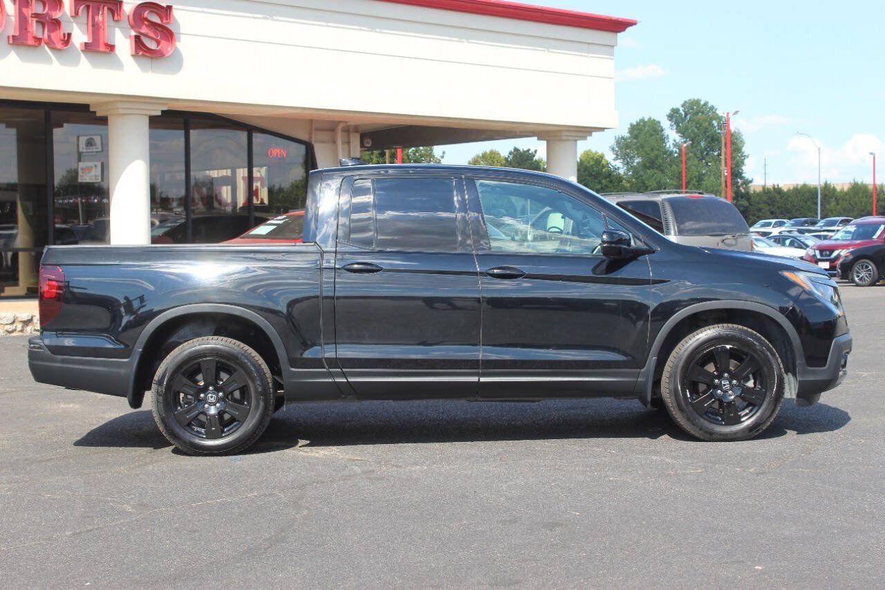 Used 2019 Honda Ridgeline Black Edition image 3