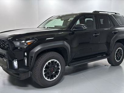 Certified 2025 Toyota 4Runner TRD Off-Road Premium w/ Tow Technology Package
