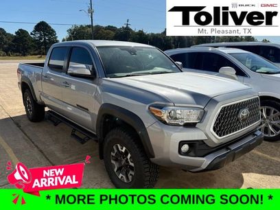 Used 2018 Toyota Tacoma TRD Off-Road