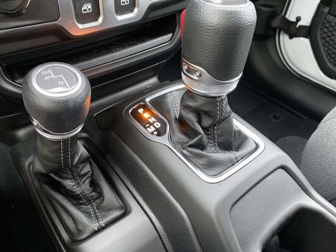 New 2026 Jeep Wrangler Sport image 11