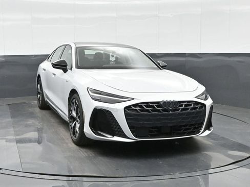 New 2026 Audi A6 Premium Plus AWD/4WD image 2