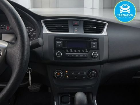 Used 2017 Nissan Sentra S FWD image 6