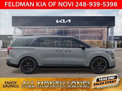 New 2025 Kia Carnival SX Prestige image 7