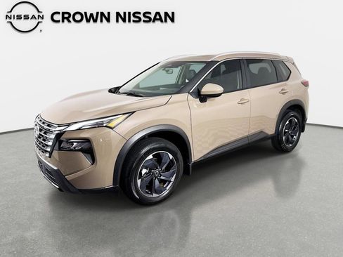Certified 2025 Nissan Rogue SV w/ SV Premium Package FWD image 1