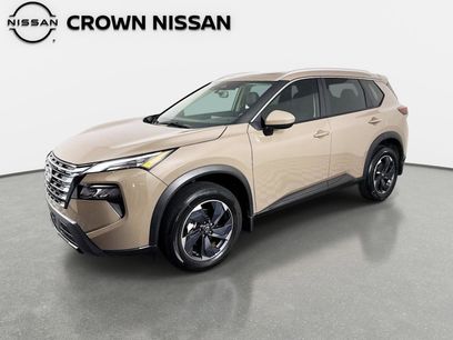 Certified 2025 Nissan Rogue SV w/ SV Premium Package