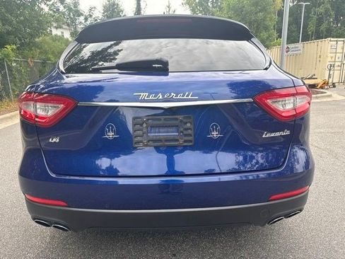 Used 2018 Maserati Levante AWD/4WD image 14