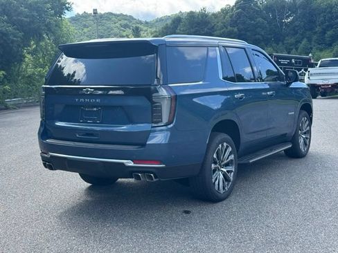 New 2026 Chevrolet Tahoe High Country w/ Sun And Tow Package AWD/4WD image 7