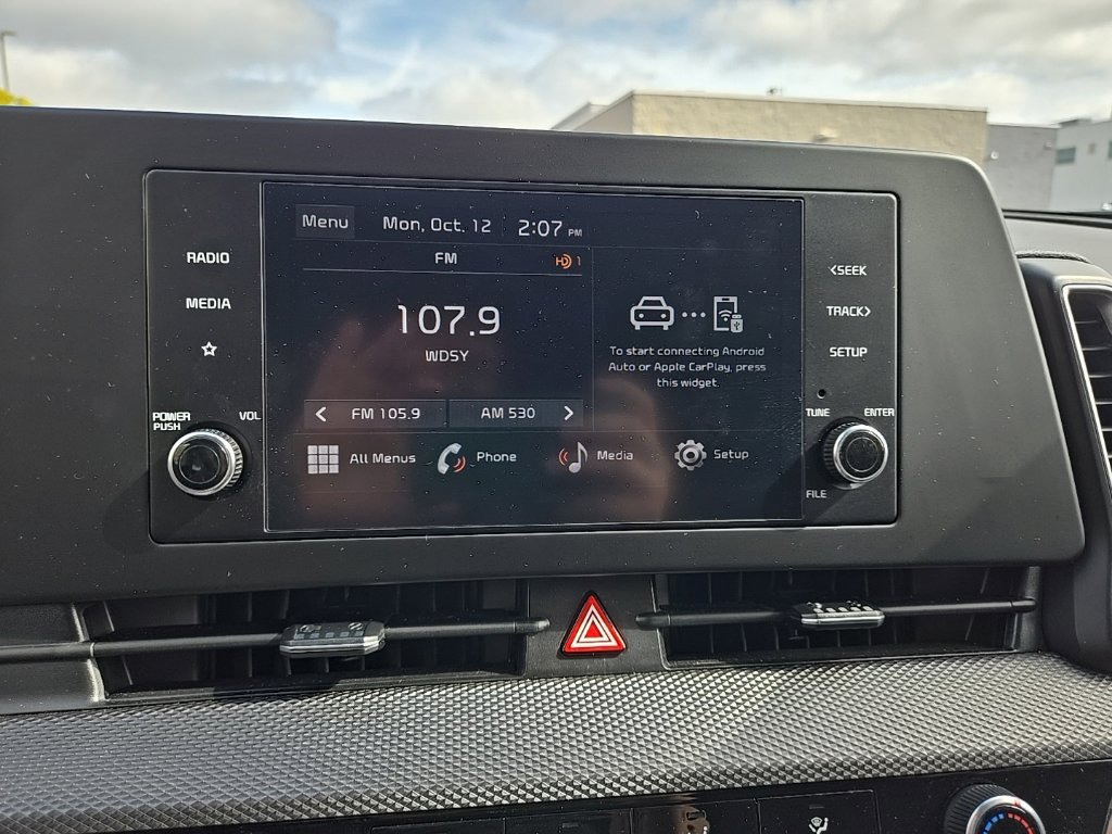 Certified 2024 Kia Sportage LX AWD/4WD image 20