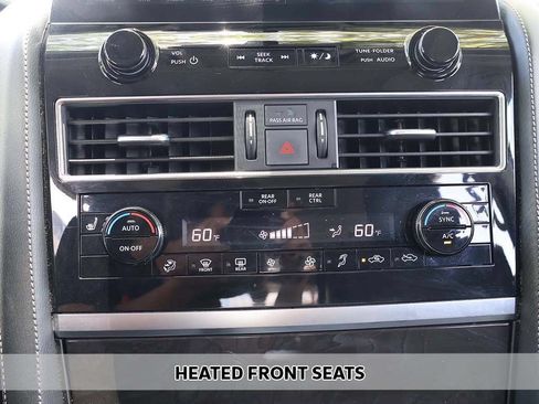 Used 2024 INFINITI QX80 Luxe RWD image 7
