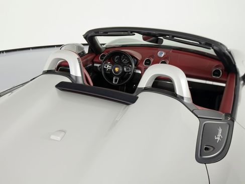 Certified 2021 Porsche 718 Boxster Spyder image 52