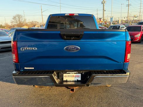 Used 2017 Ford F150 XLT w/ Equipment Group 301A Mid AWD/4WD image 8