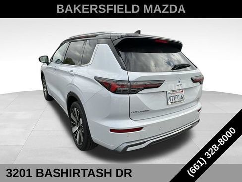 Used 2025 Mitsubishi Outlander SEL FWD image 7
