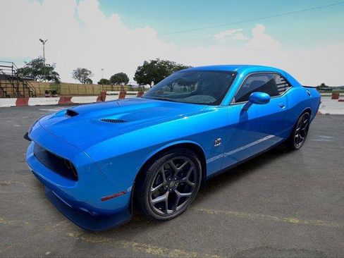 Used 2019 Dodge Challenger R/T Scat Pack w/ 1320 Drag Pack RWD image 5