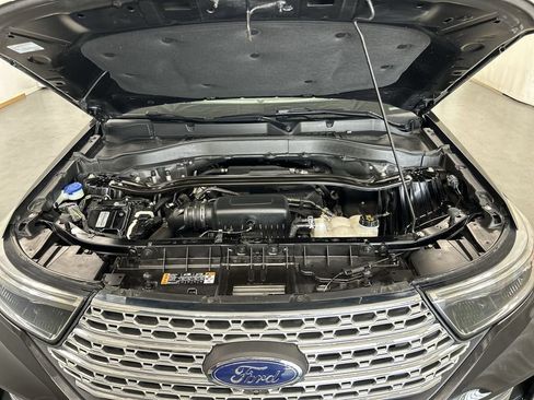 Used 2020 Ford Explorer Limited AWD/4WD image 26