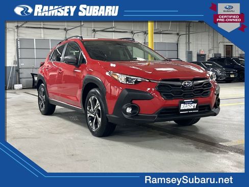 Certified 2025 Subaru Crosstrek 2.0i Premium image 1